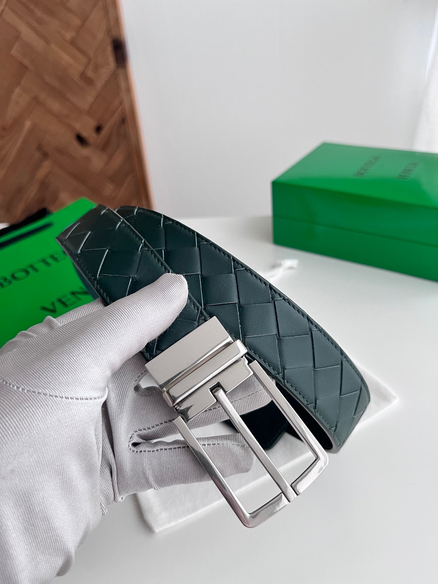 Bottega Veneta Belts