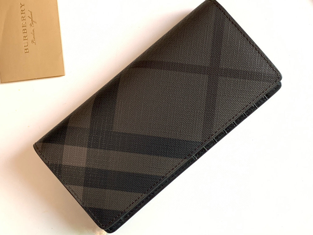 BBR Long Flap Wallet