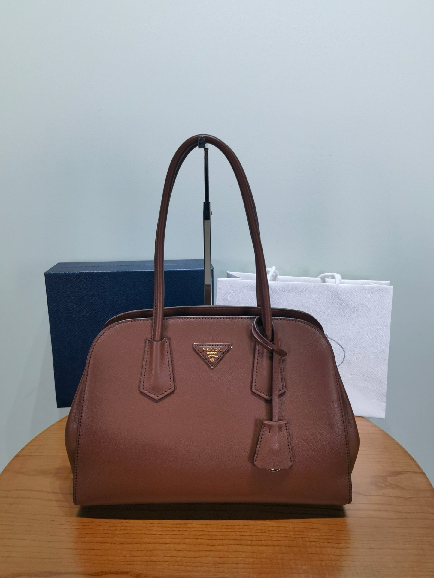 PD Saffiano Handbag