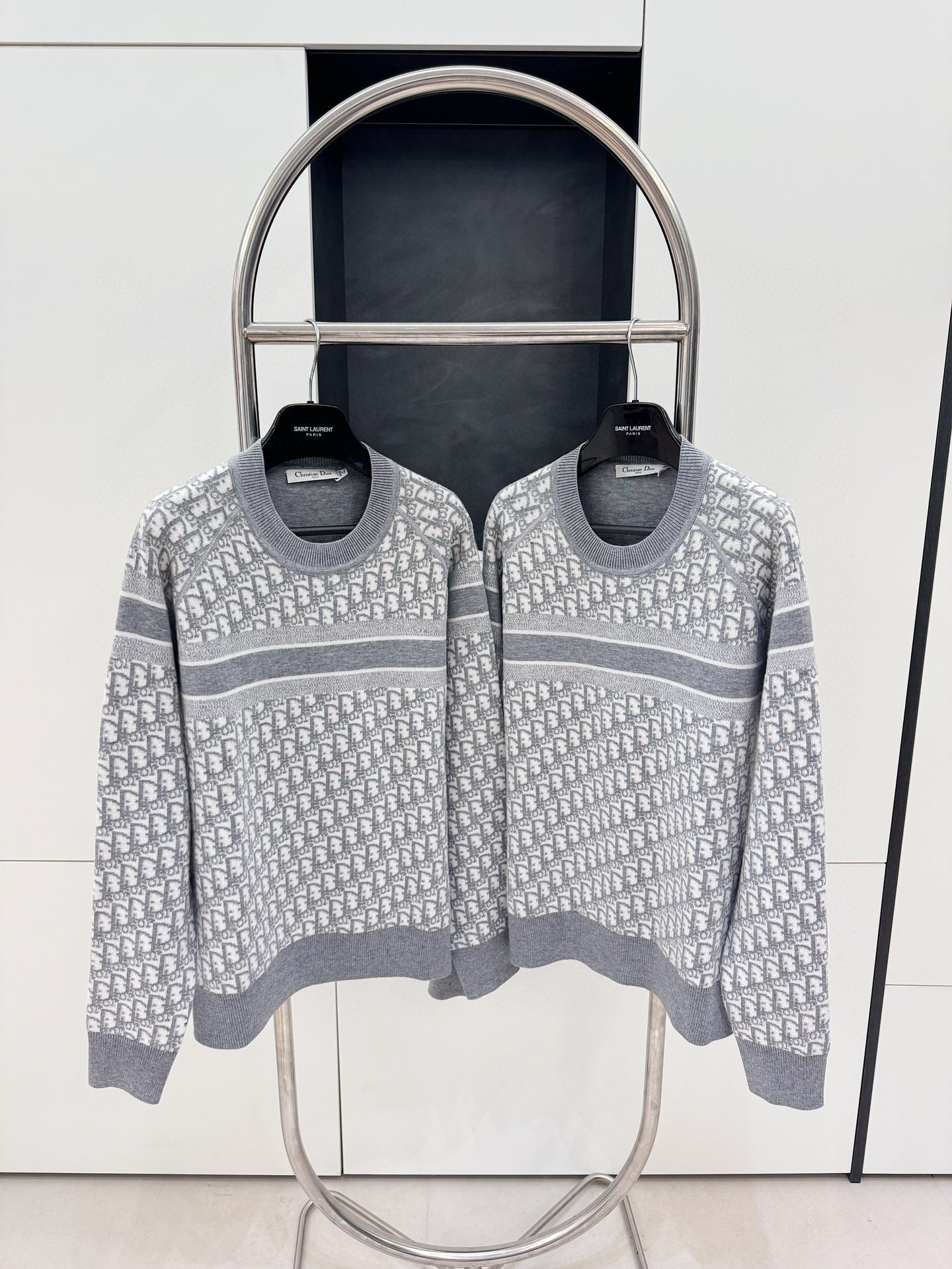 Dior Double Side Sweater