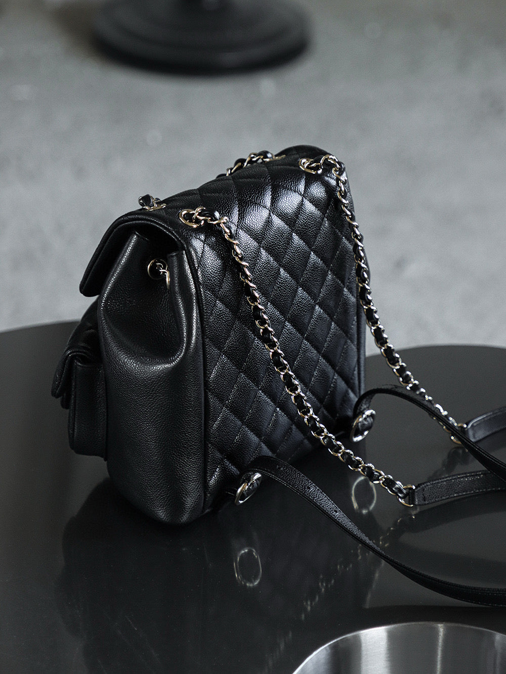 Chanel 24A Duma Backpack