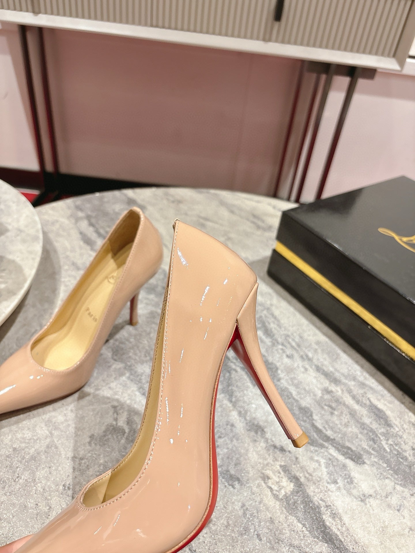 Christian Louboutin Heels