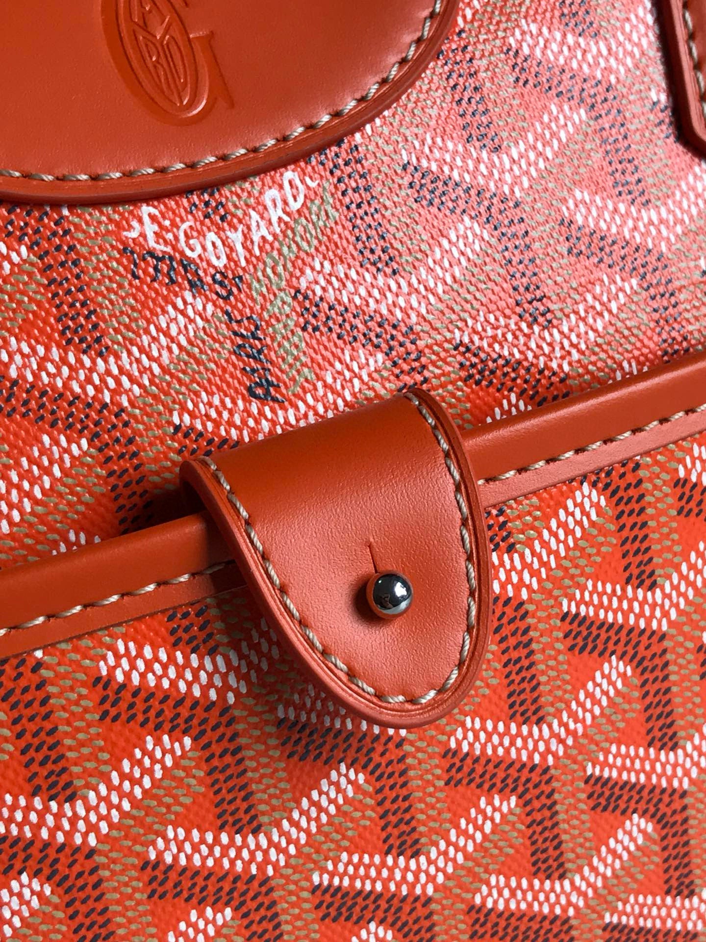 GOYARD ST.MARTIN 34*17*9