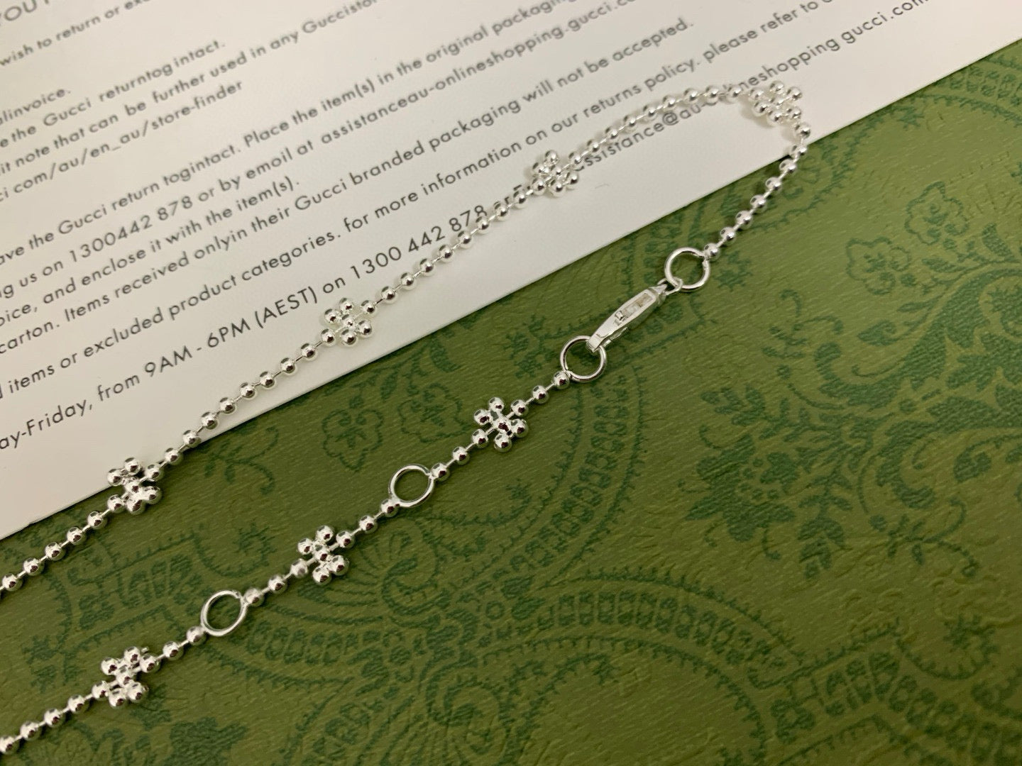 Gucci Necklace