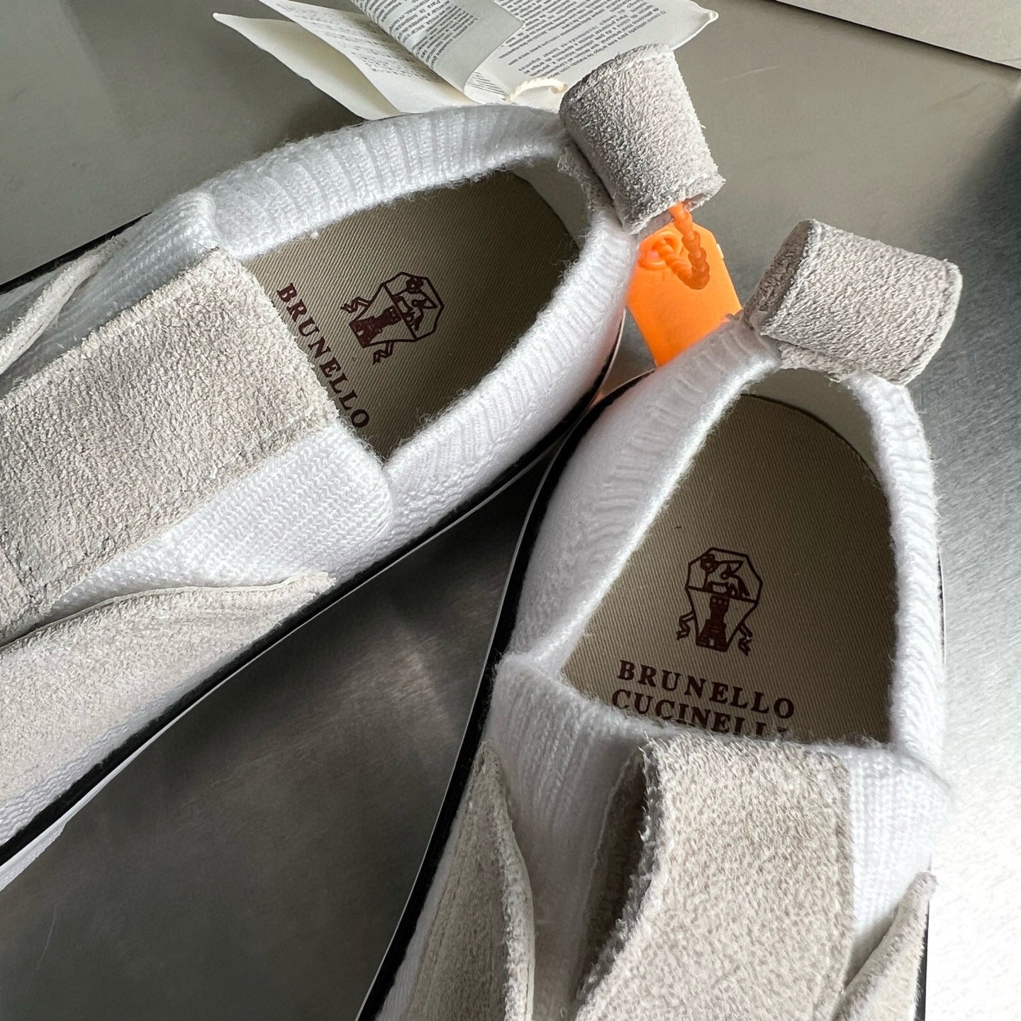 Brunello Cucinelli Sneakers