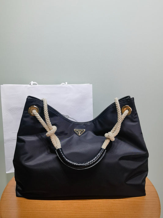 Prada Mariner Tote Bag