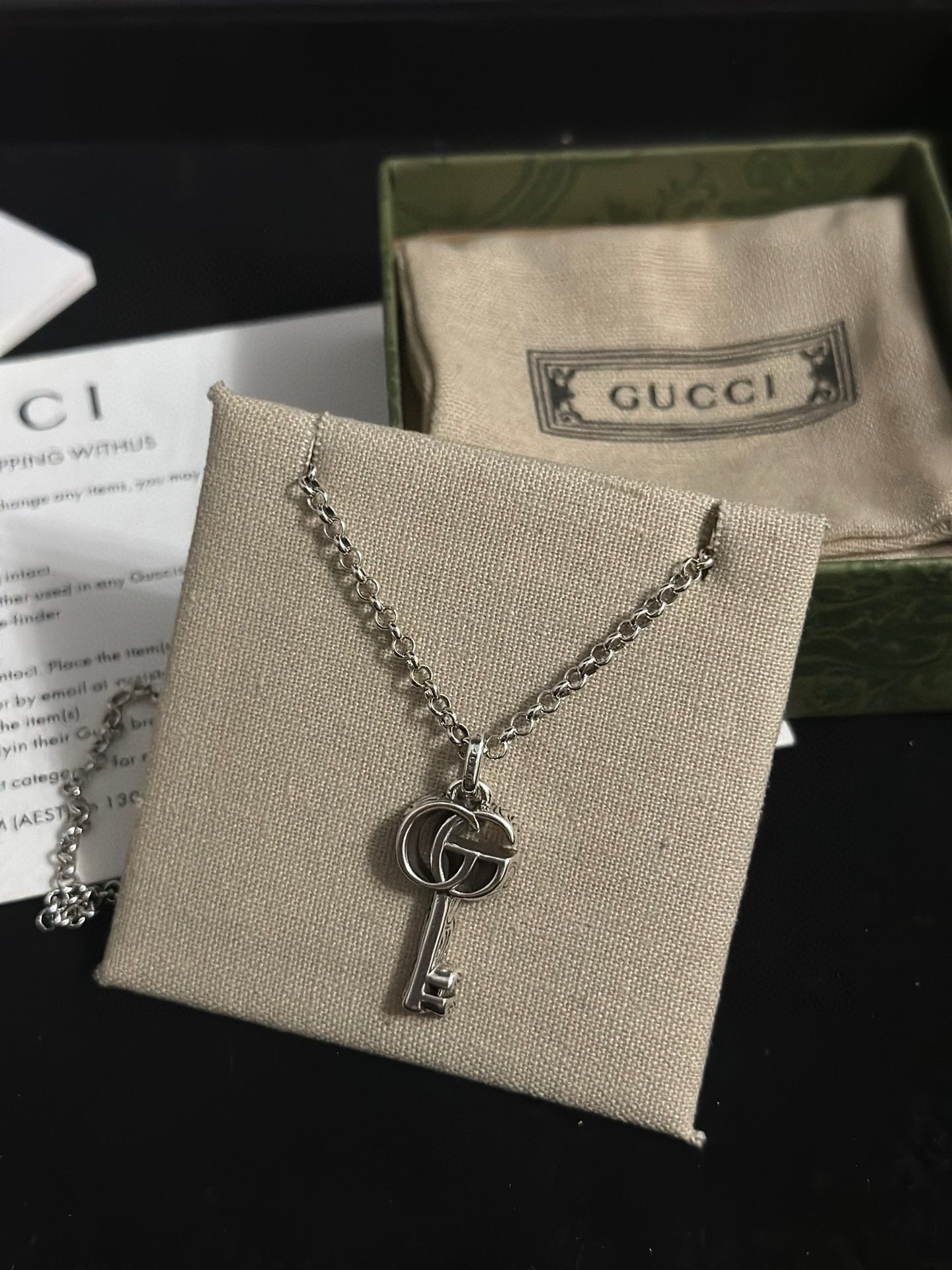 Gucci Necklace