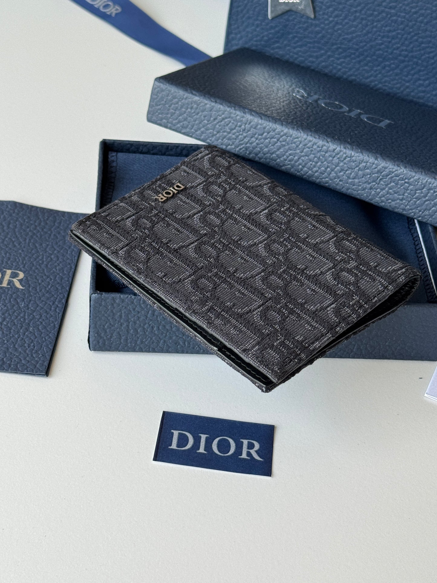 Dior Wallet