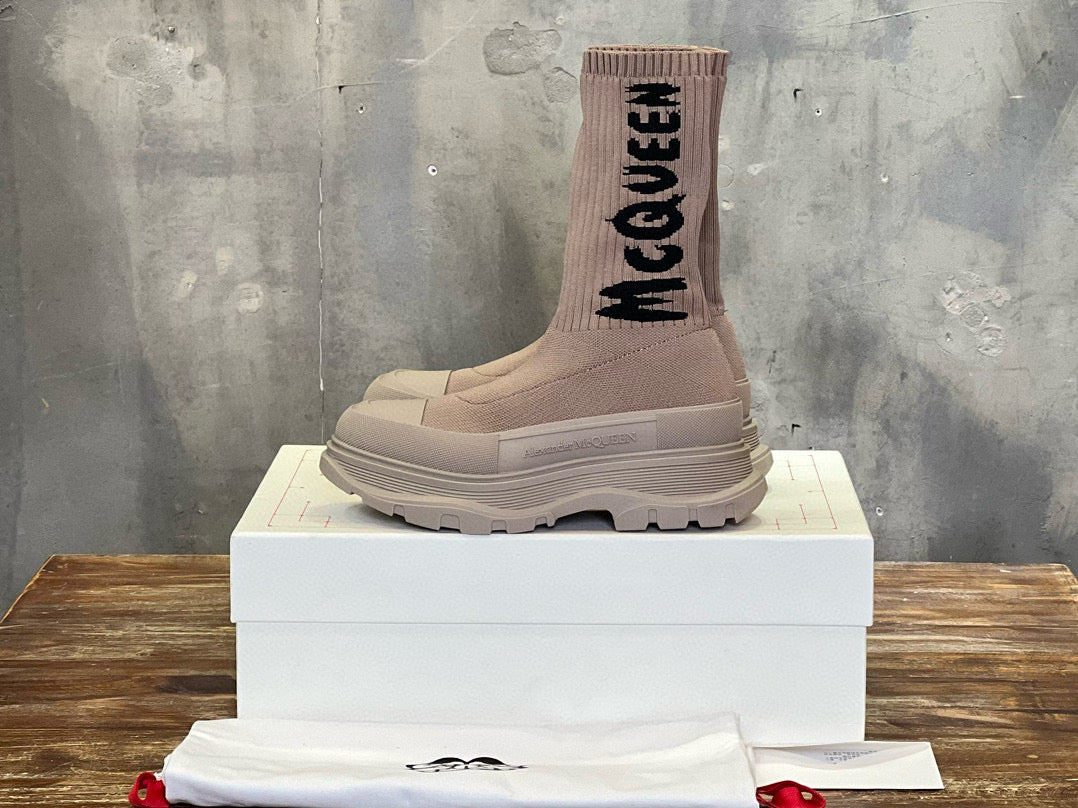 Alexander McQueen Boots