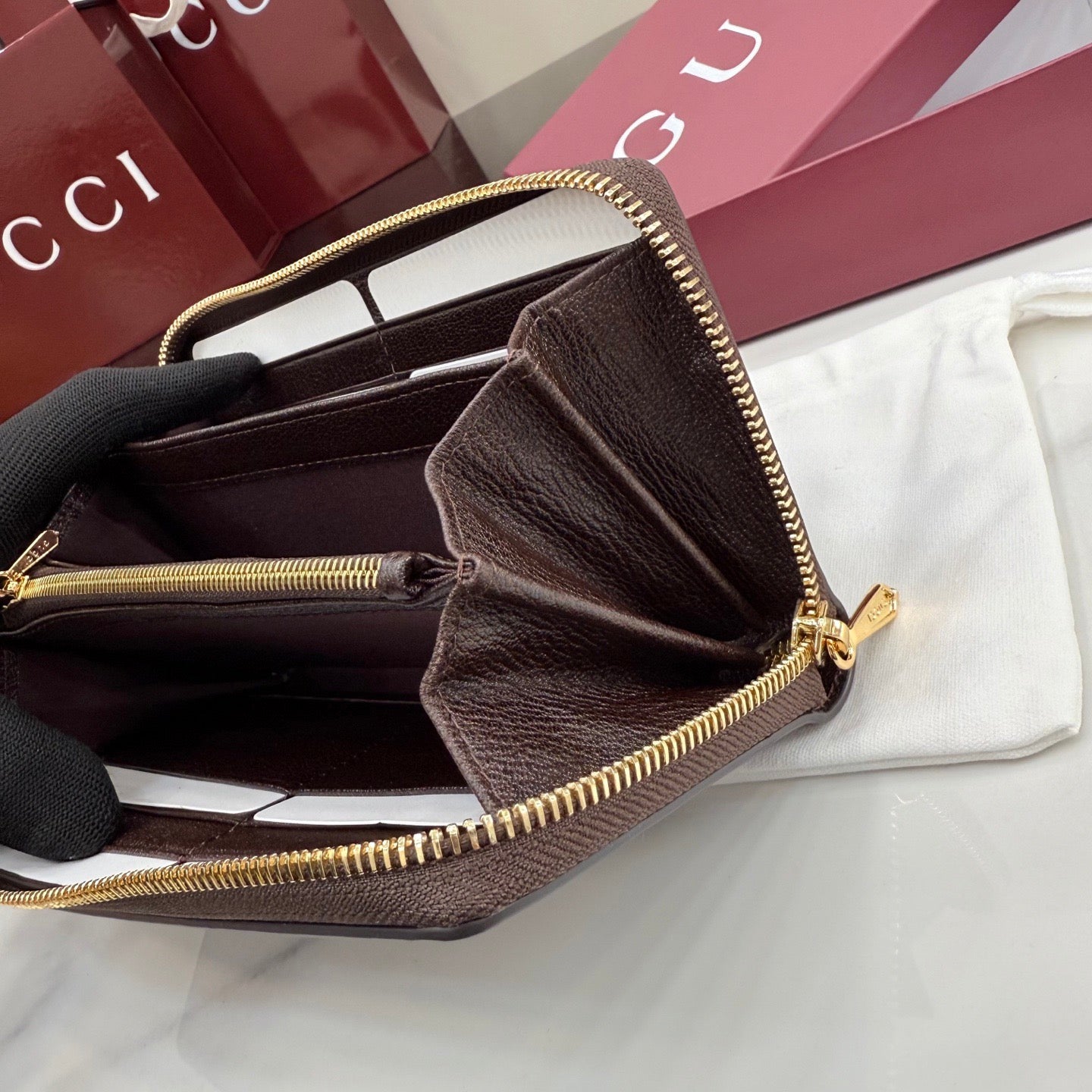 Gucci Long Wallet