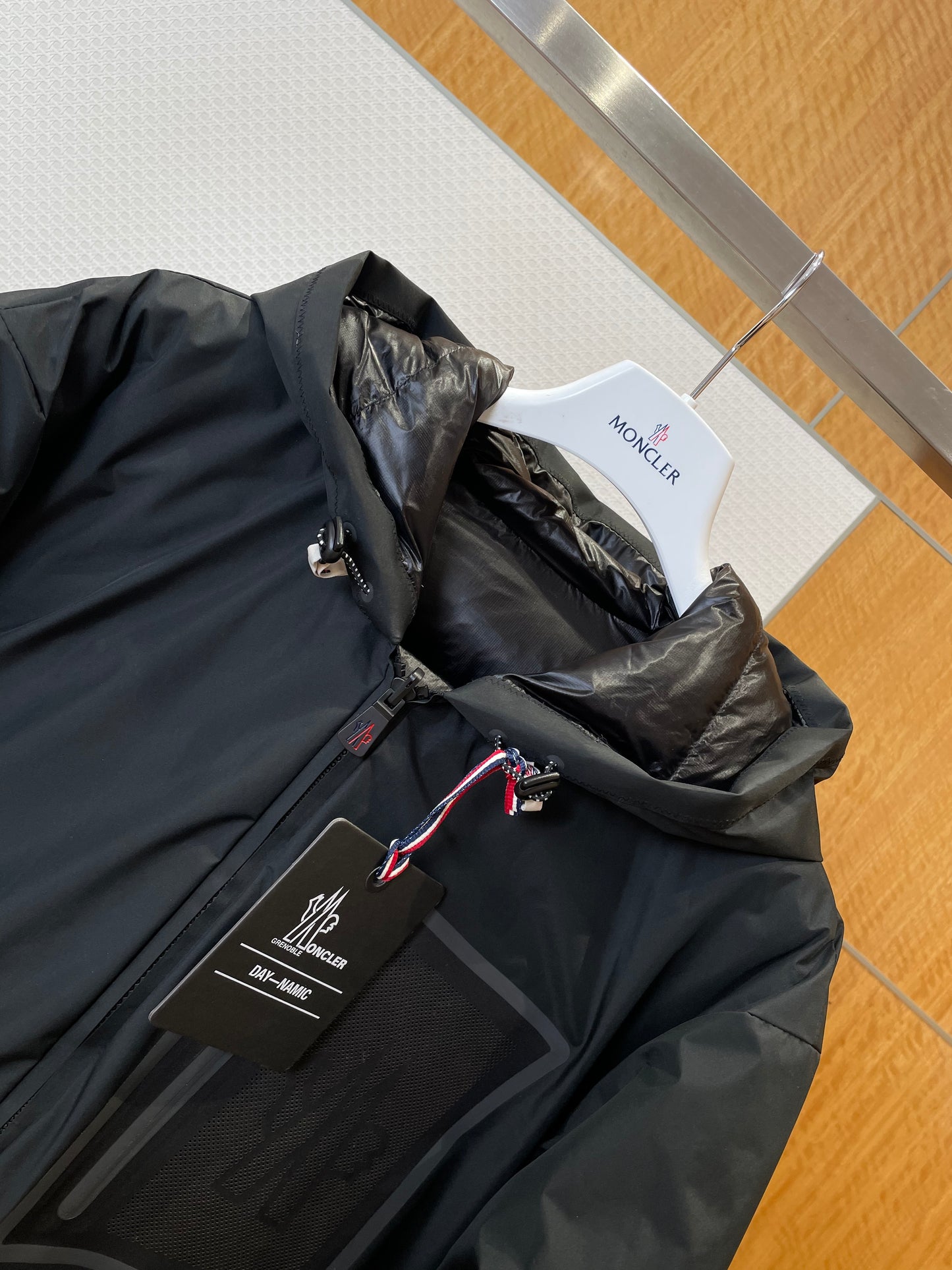Moncler Down Jacket