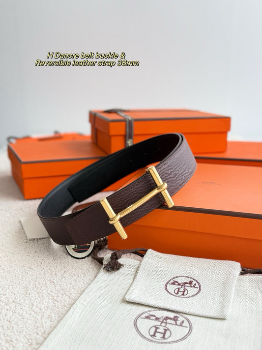 Hermes Belt