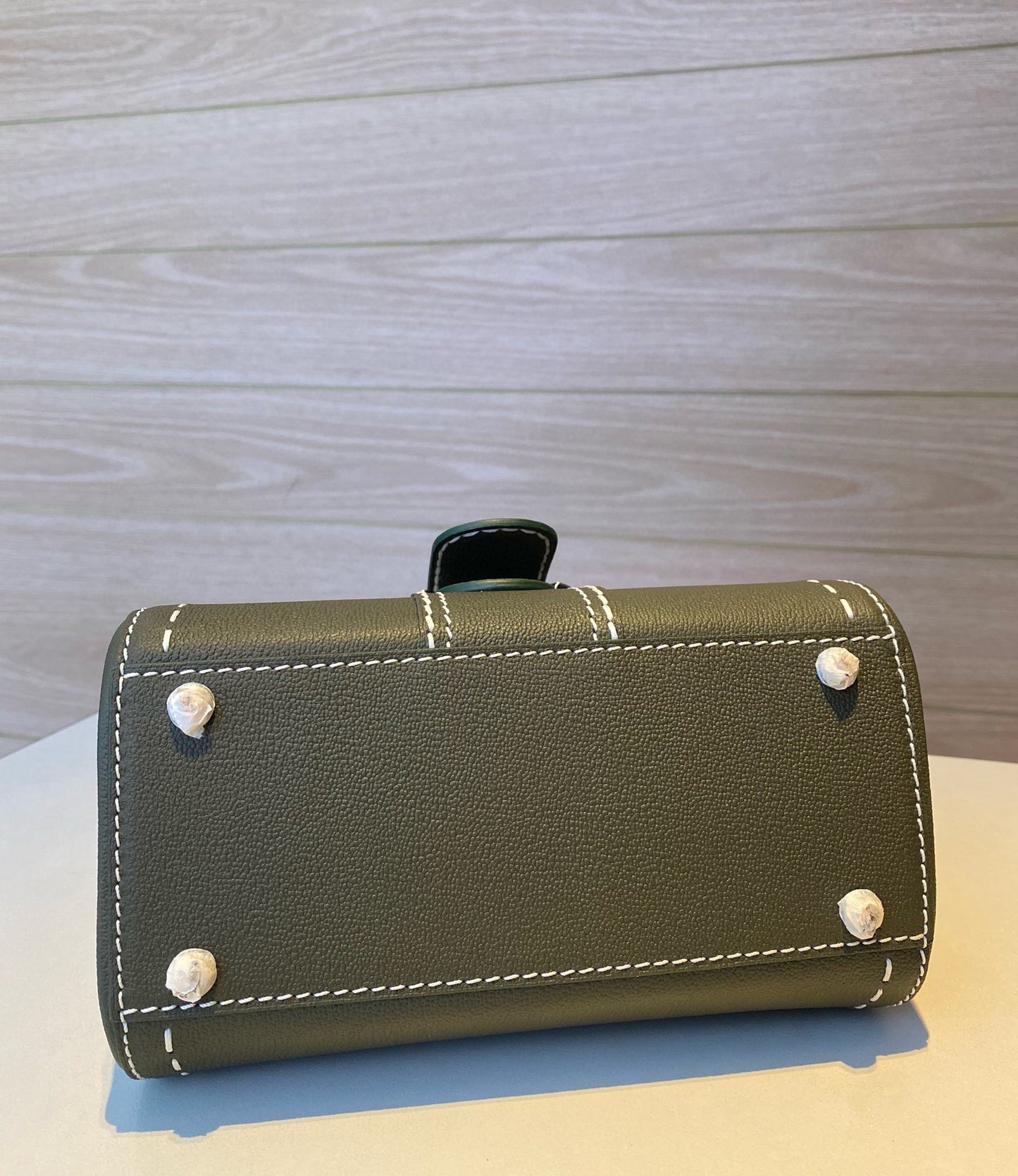 Delvaux Brillant Mini Handbag