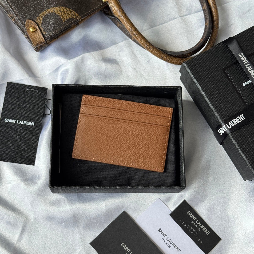YSL Card Holder