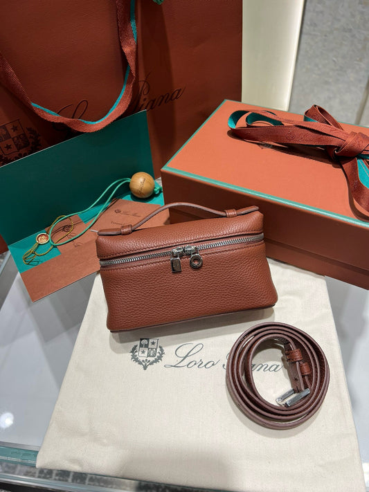 Loro Piana 16 Classic Bag