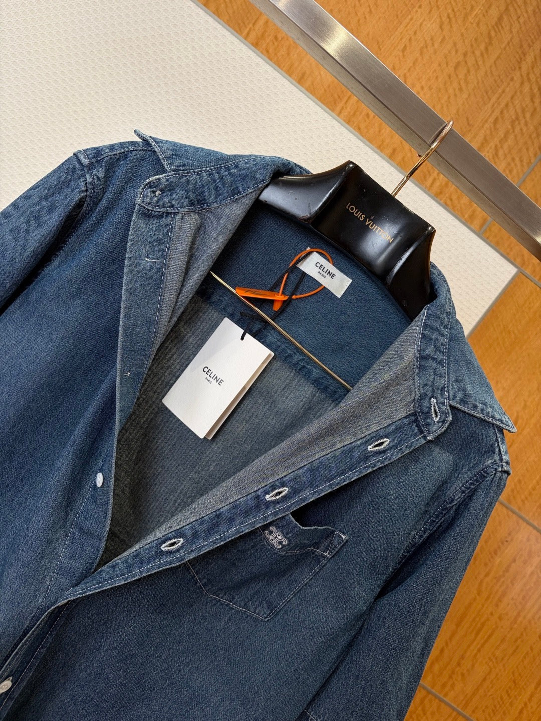Celine Short Sleeve Shirt