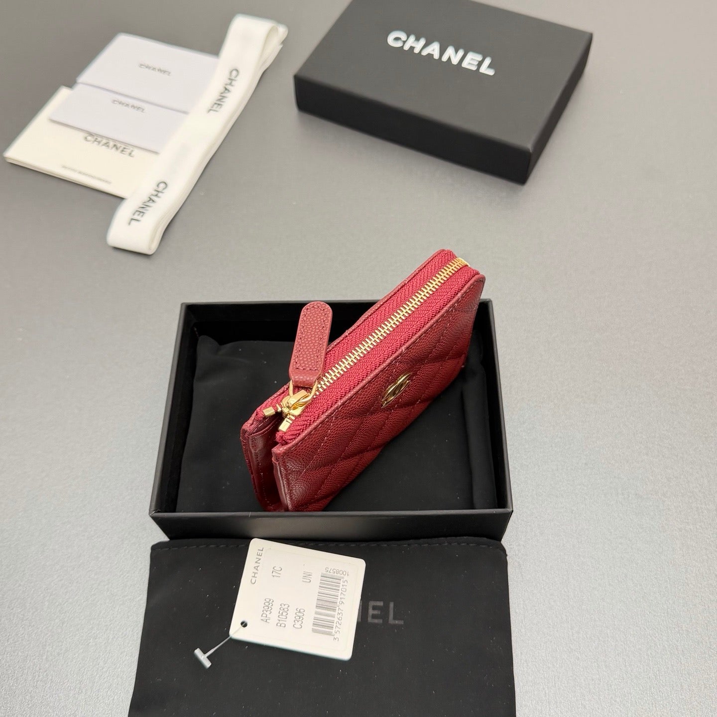 Chanel Coin Pouch