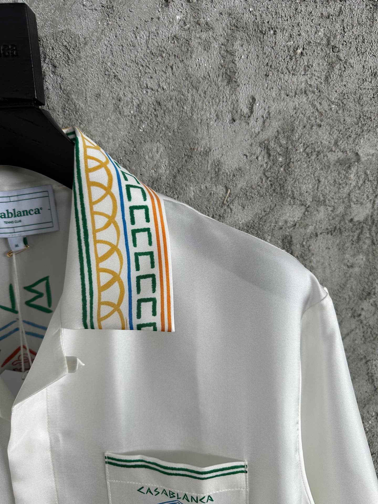 Casablanca Short Sleeve Shirt
