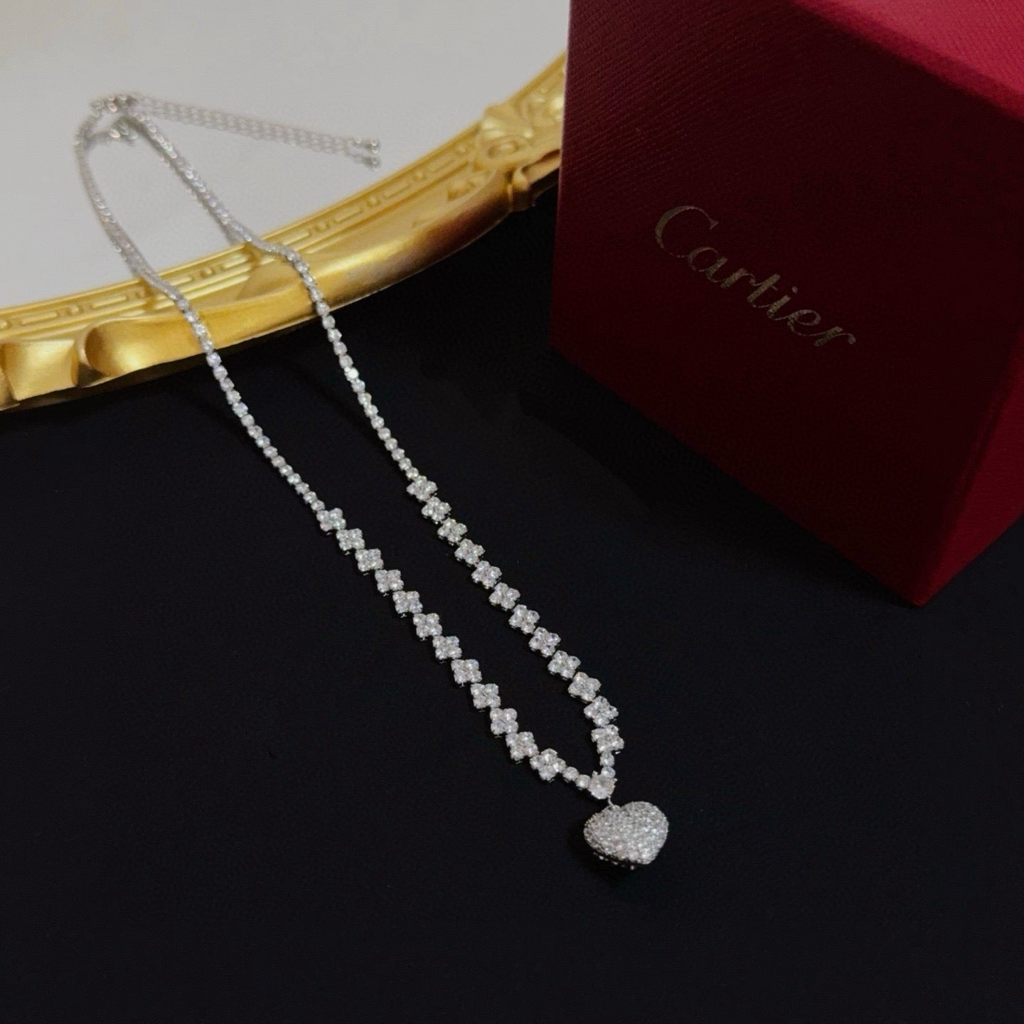 Cartier Necklace