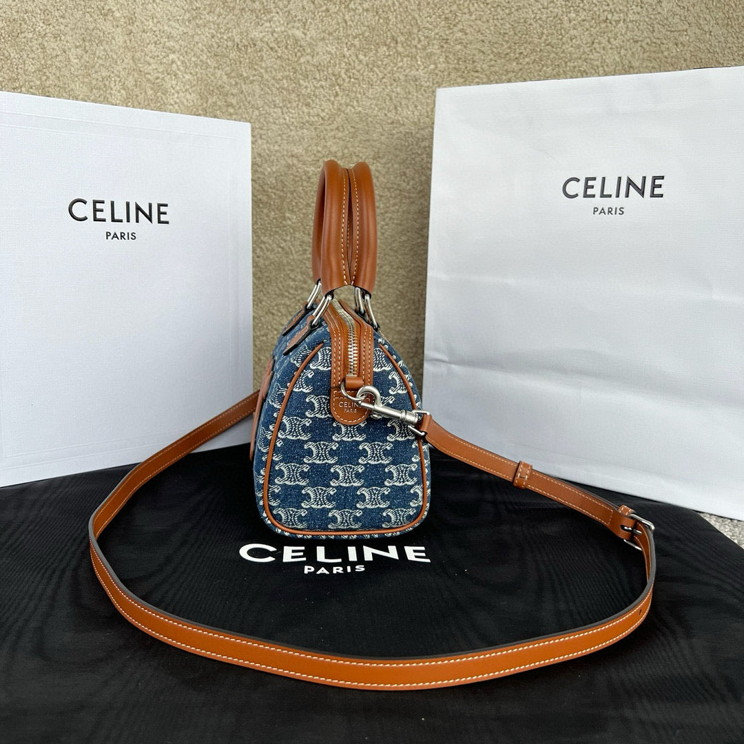 Celine Boston Bag