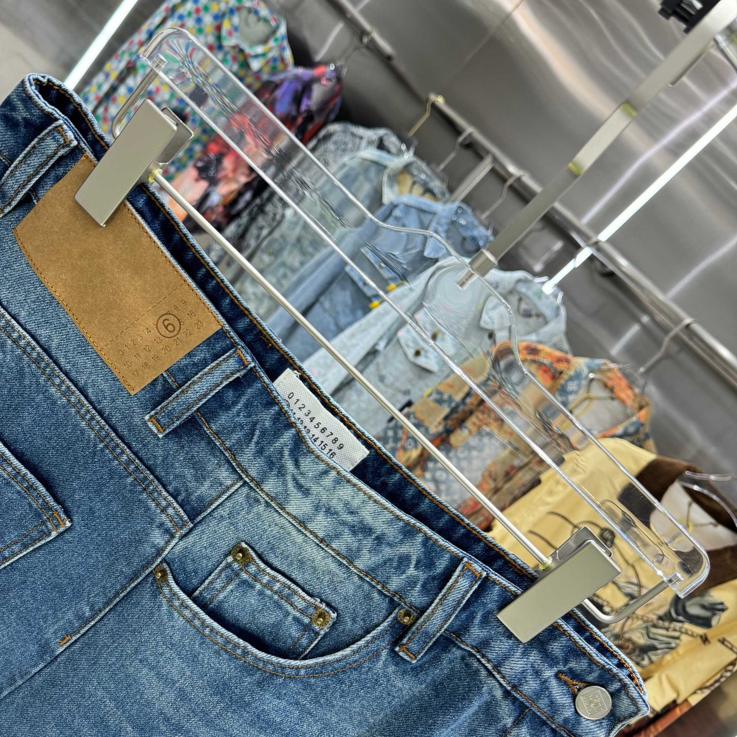 Maison Margiela Long Pants