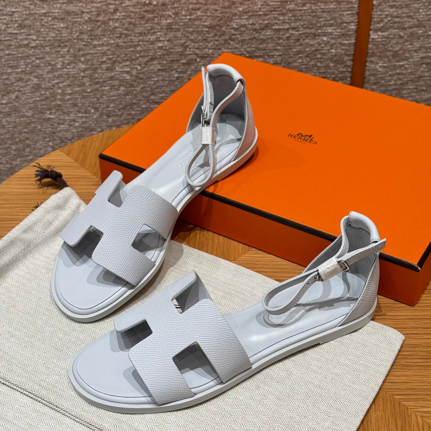 Hermes Sandals