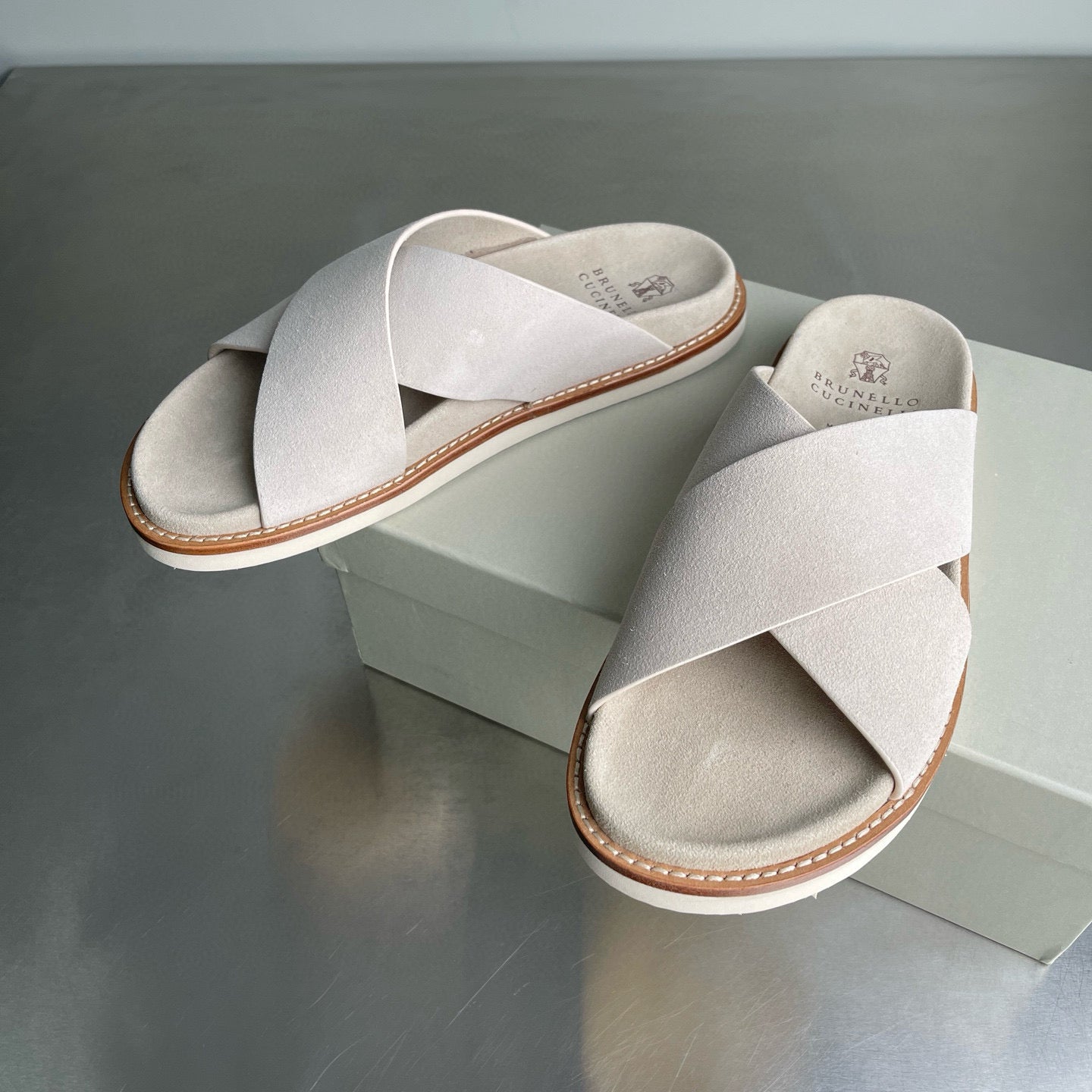 Brunello Cucinelli Sandals