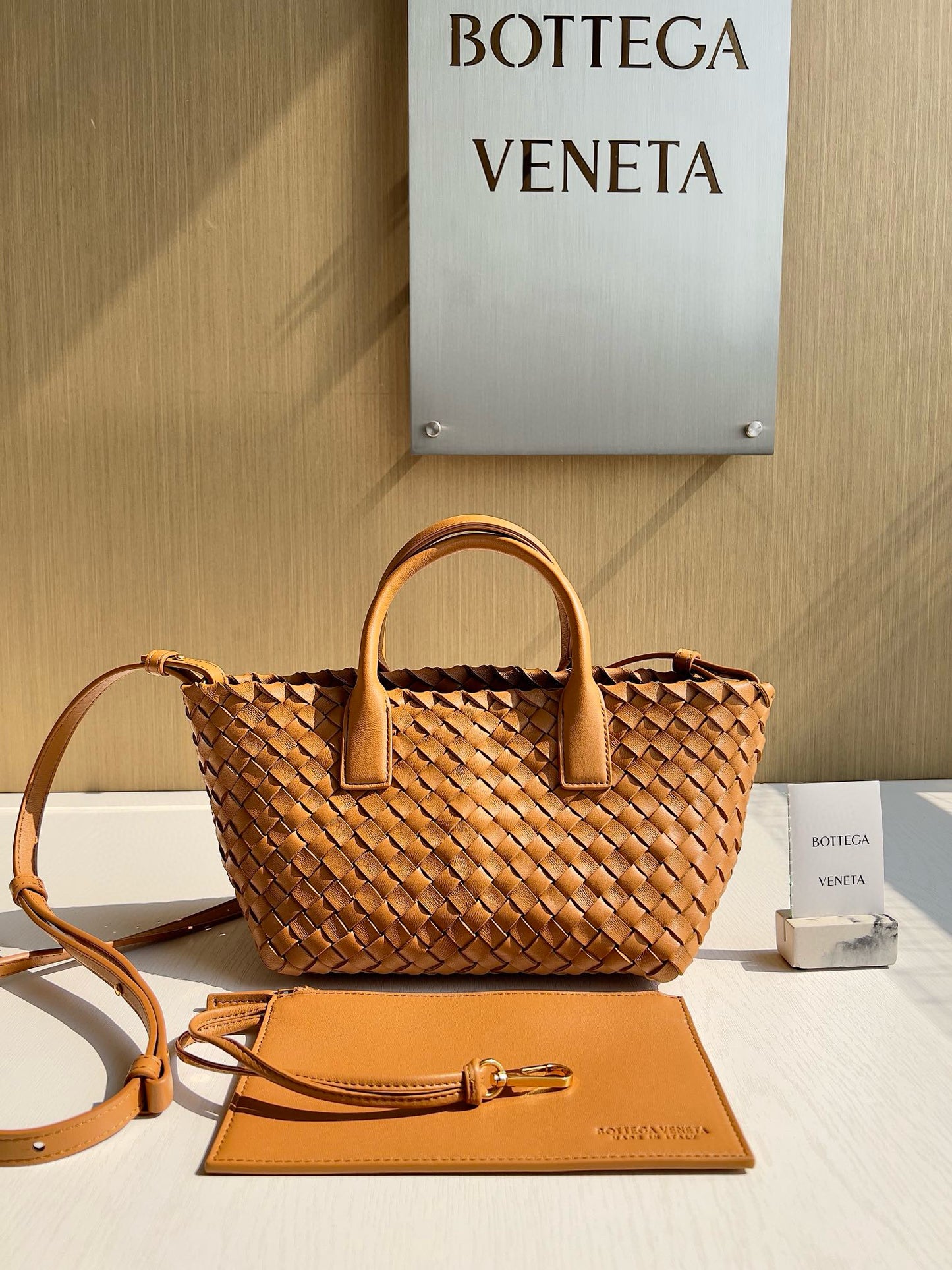 Bottega Veneta Tote Bag
