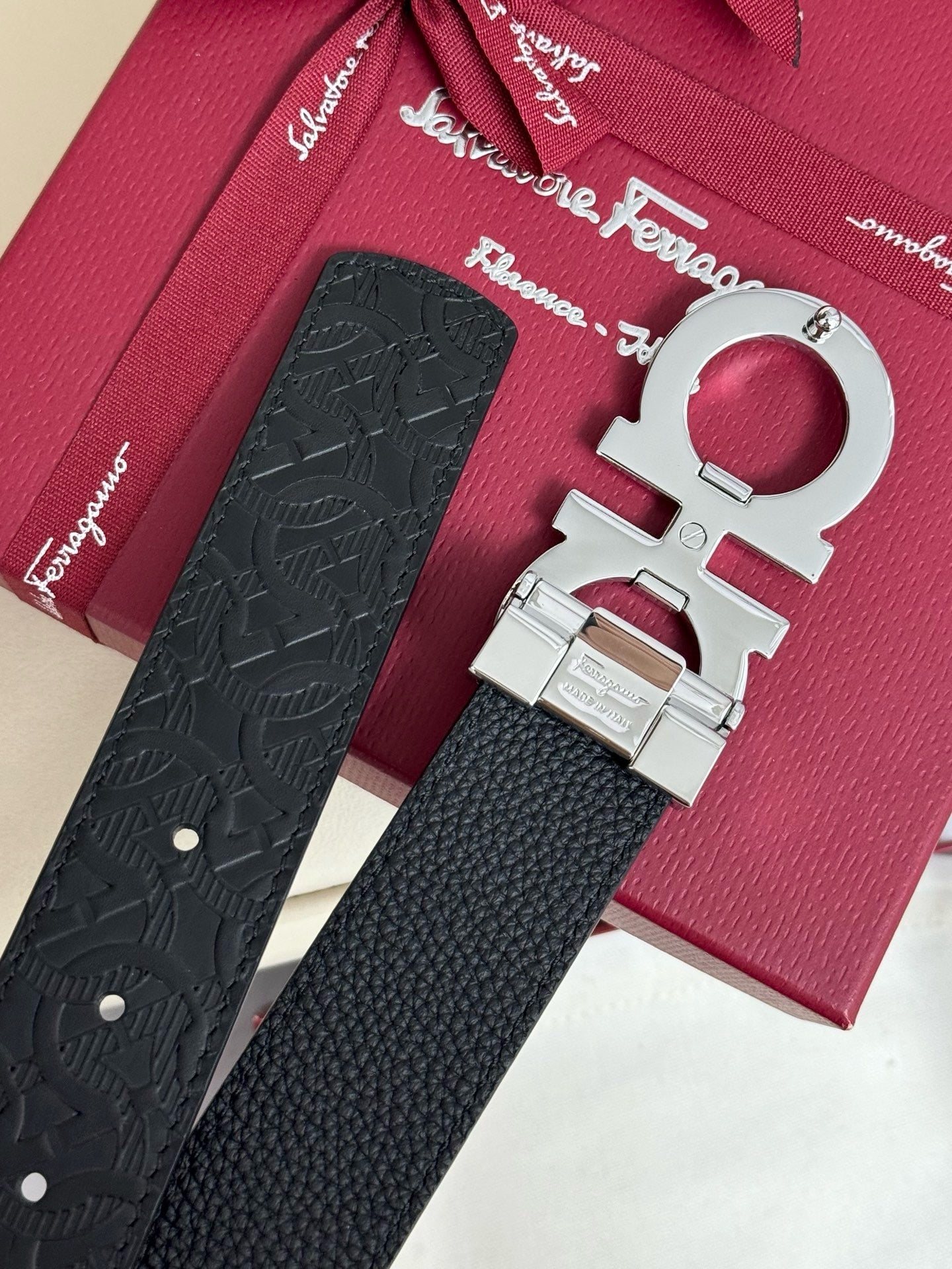 Ferragamo Belt