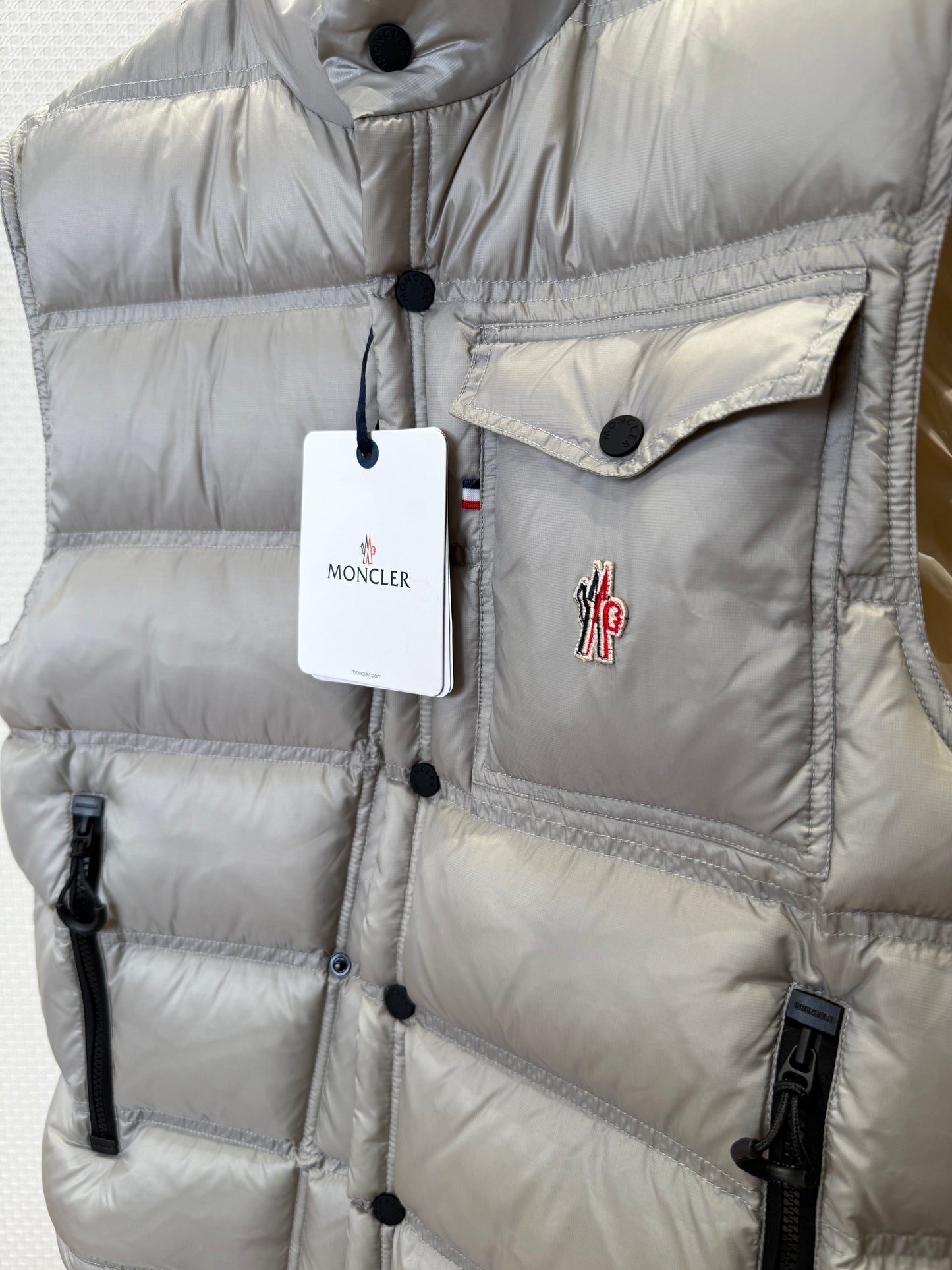 Moncler Insulated Vest Jacket