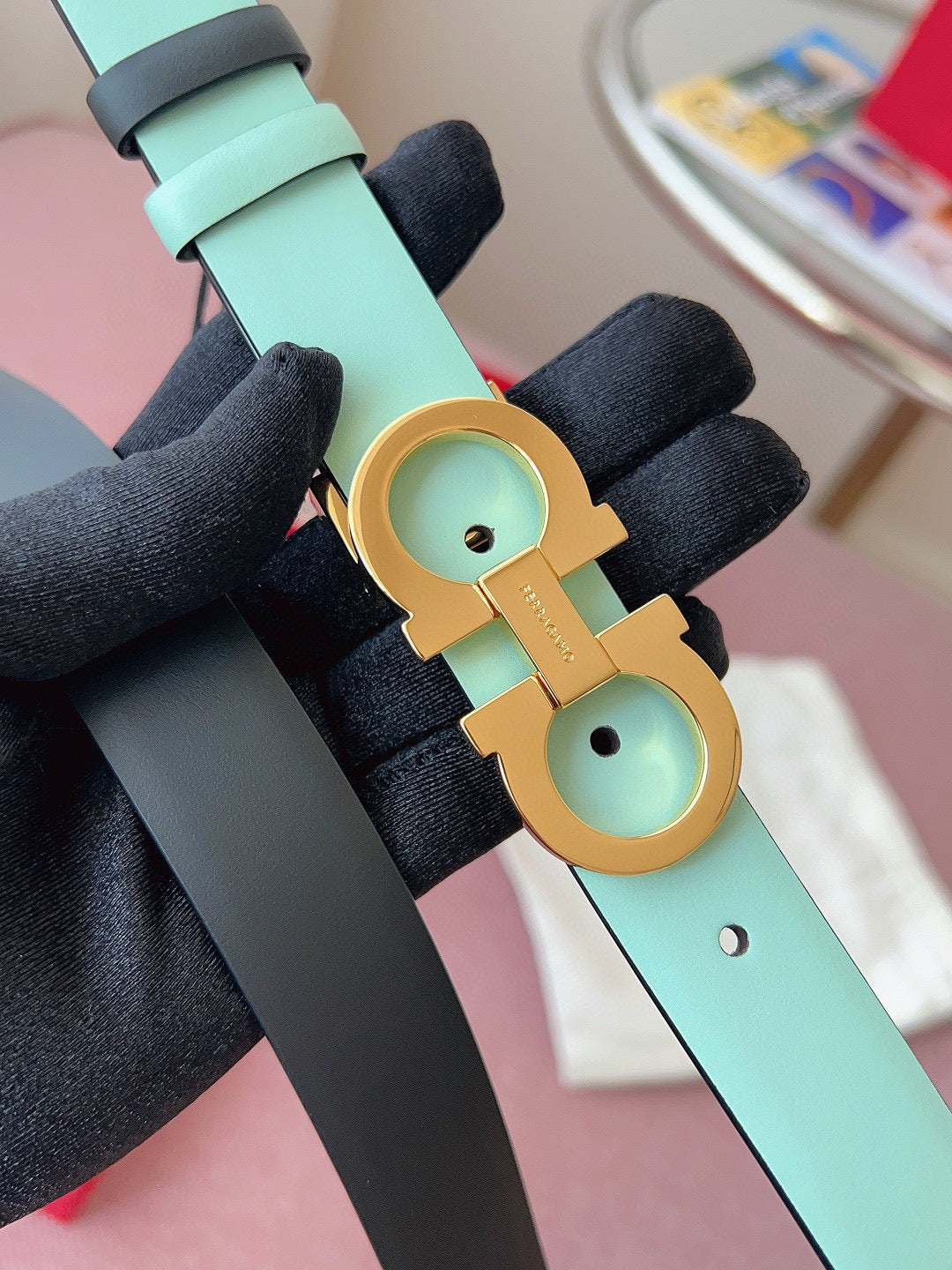 Ferragamo Belt