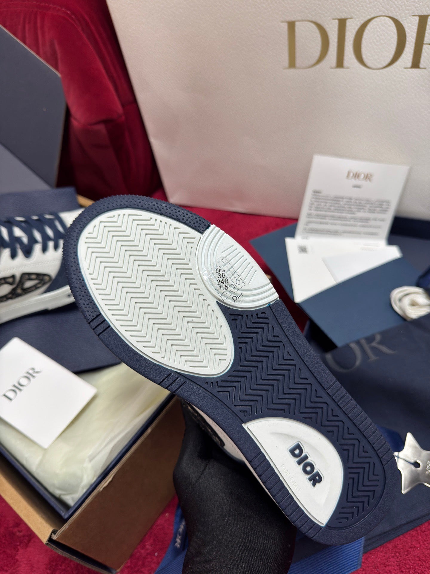 Dior Sneaker