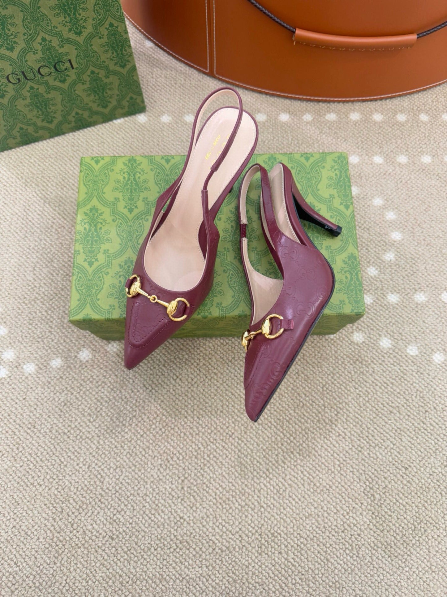 Gucci Heels