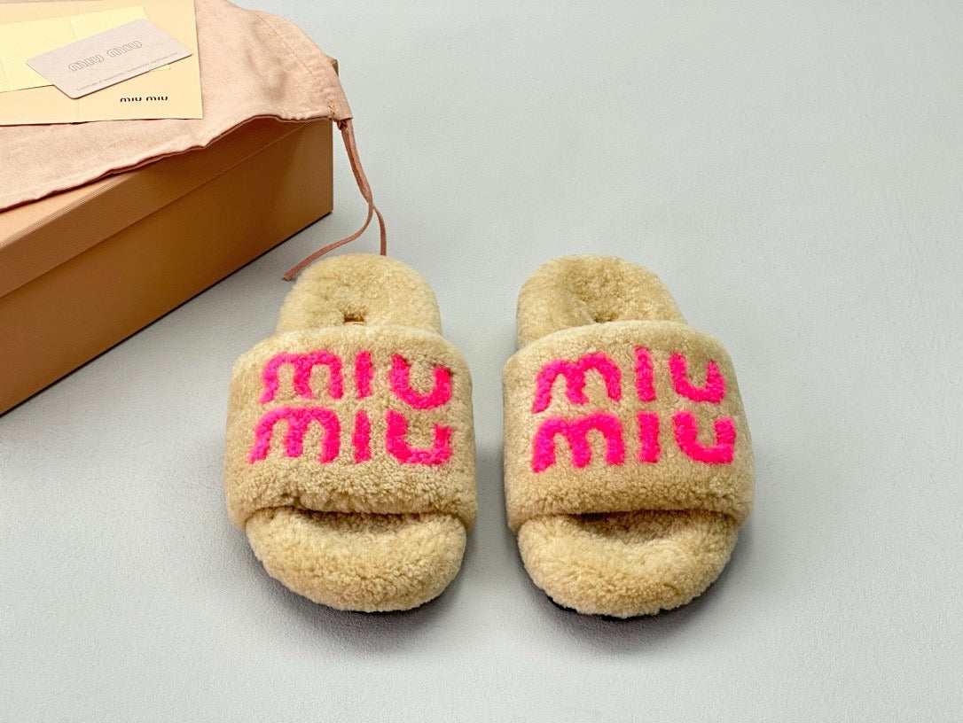 Miu Miu Sandals