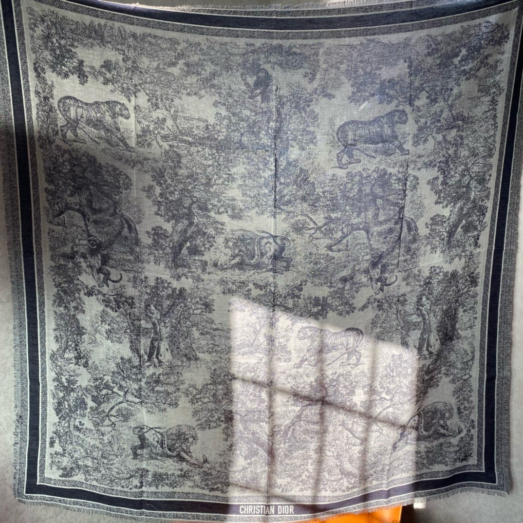 Dior Scarves