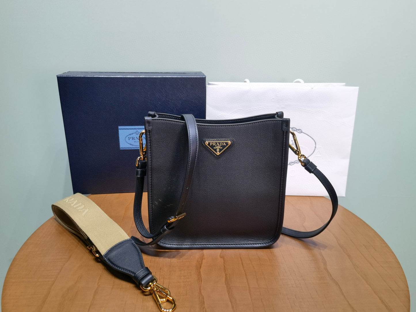 Prada Shoulder Bag