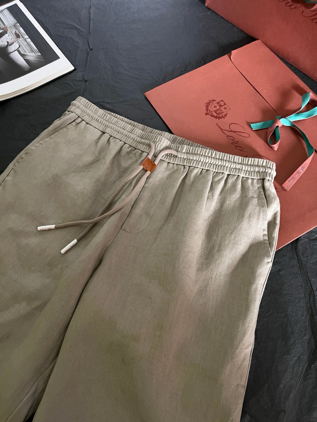 LP Long Pants