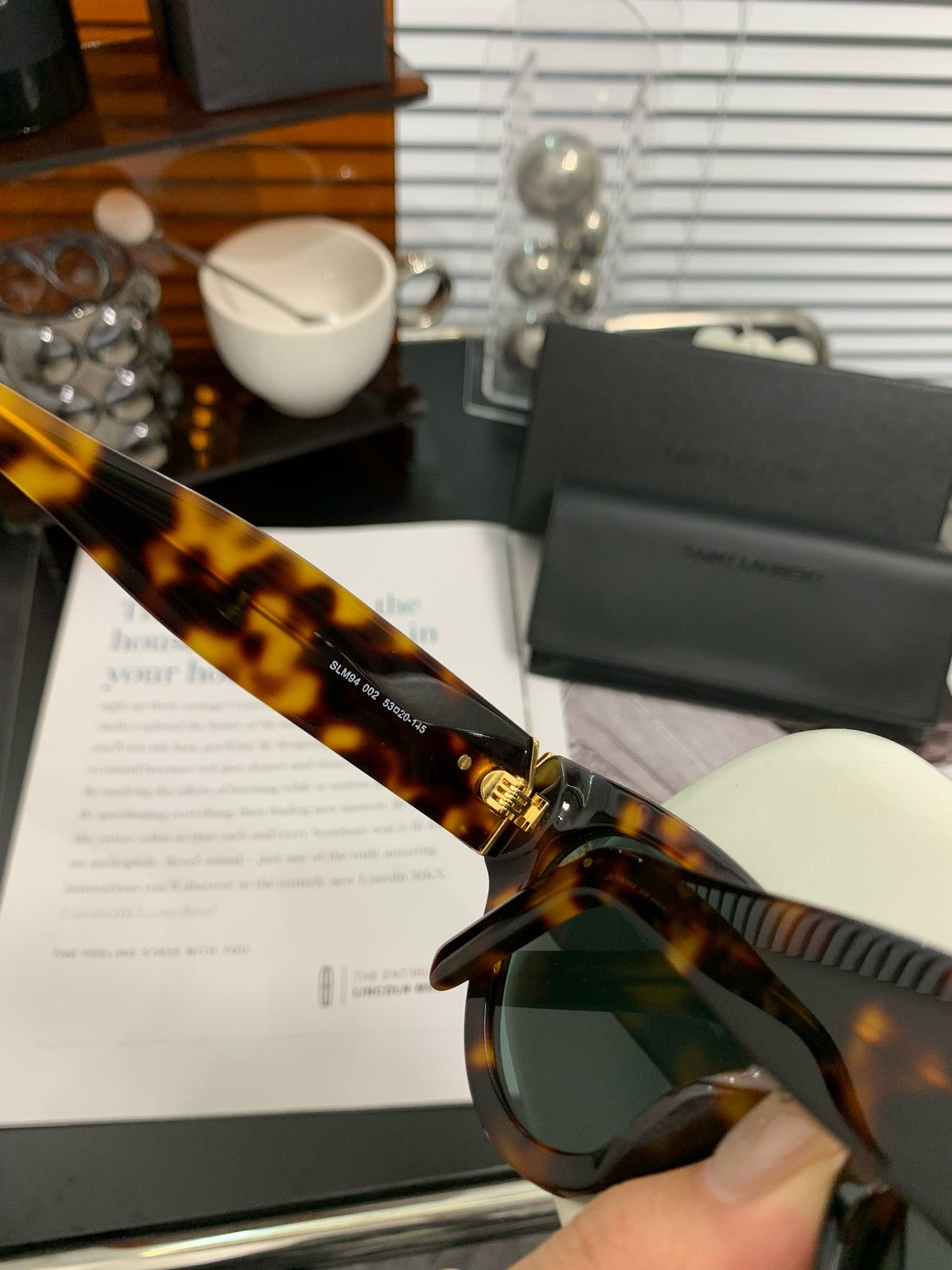 YSL Sunglasses