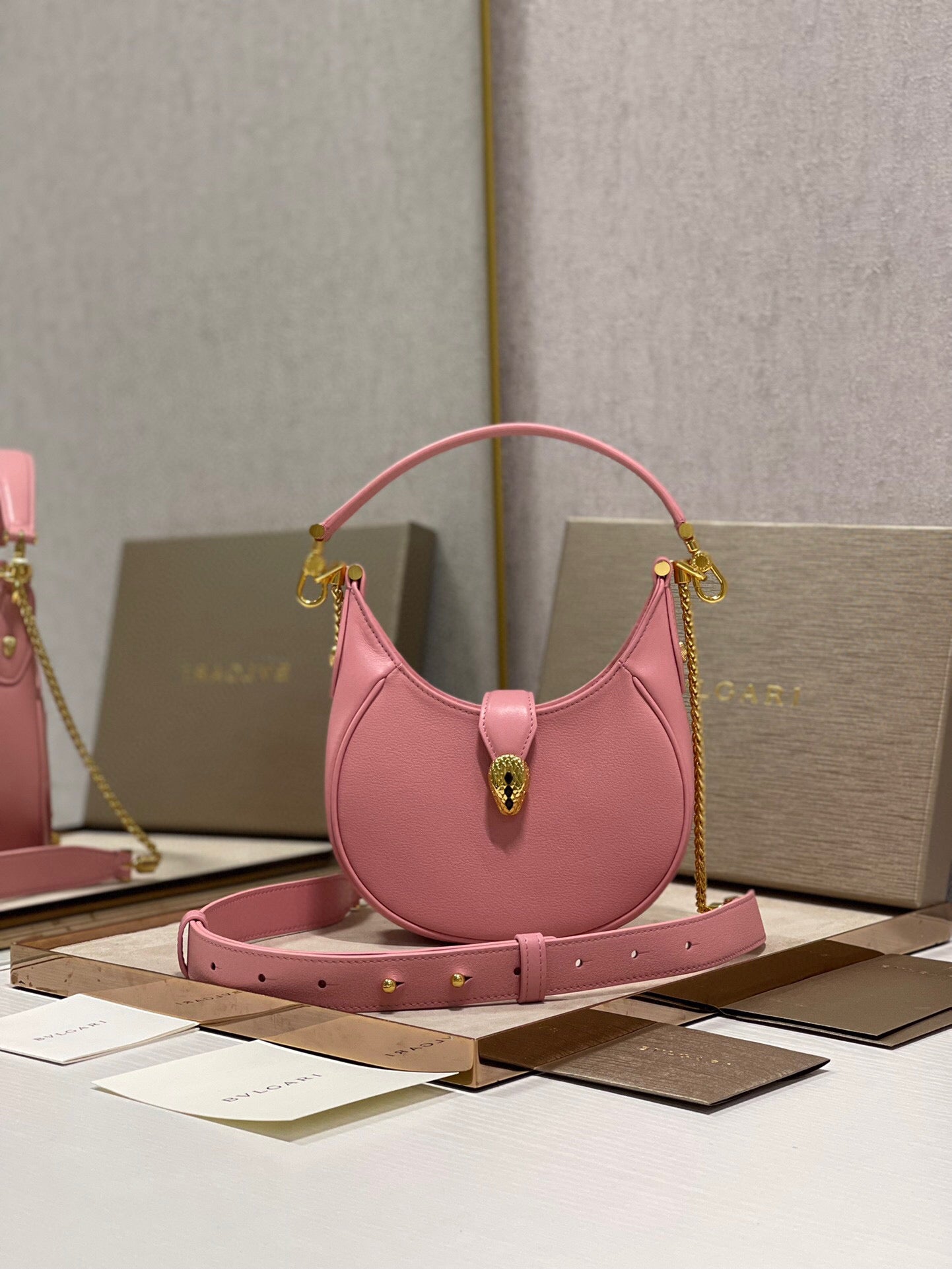 Bvlgari Sling Bag (Mini)