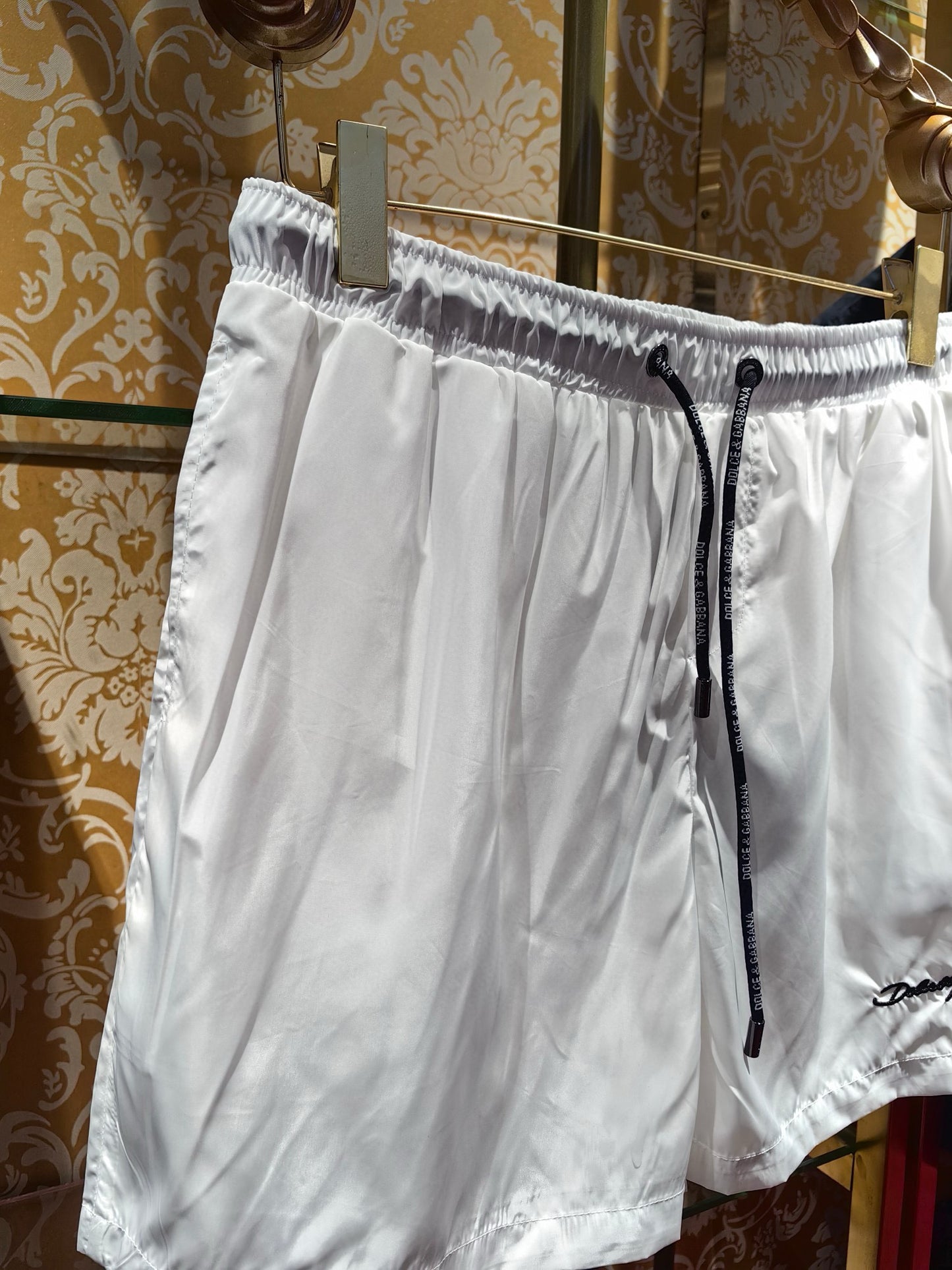Dolce & Gabbana Short Pants