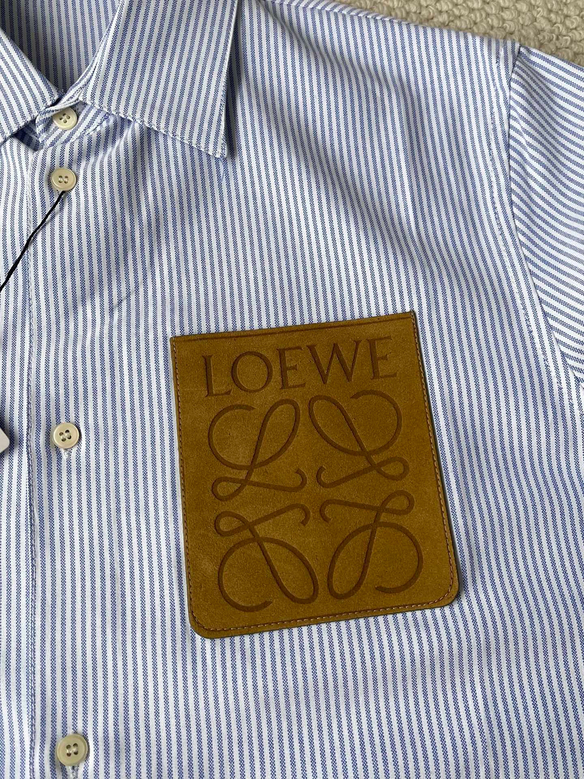 Loewe Long Sleeve Shirt