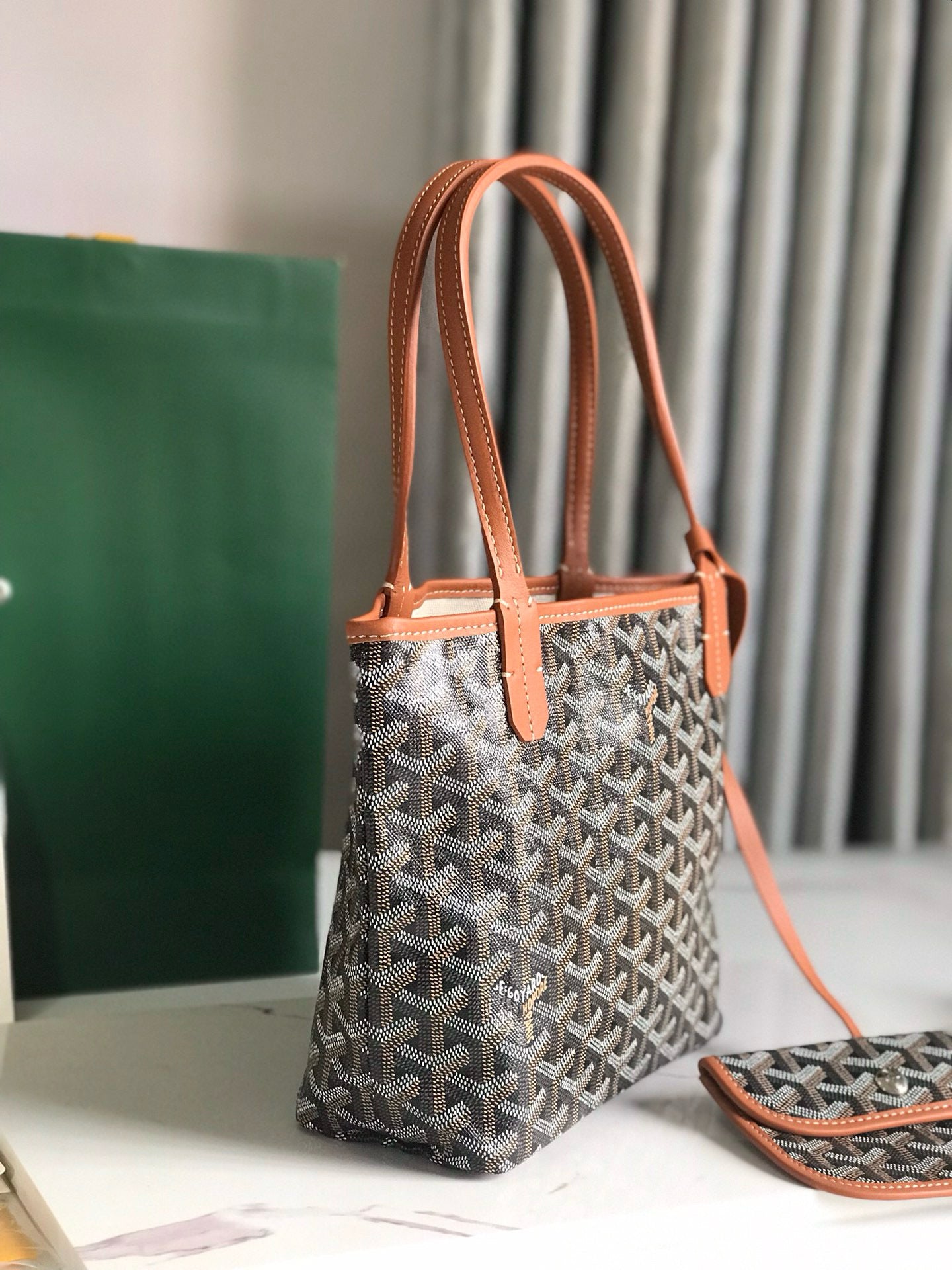 BOLSA GOYARD 20*19*10