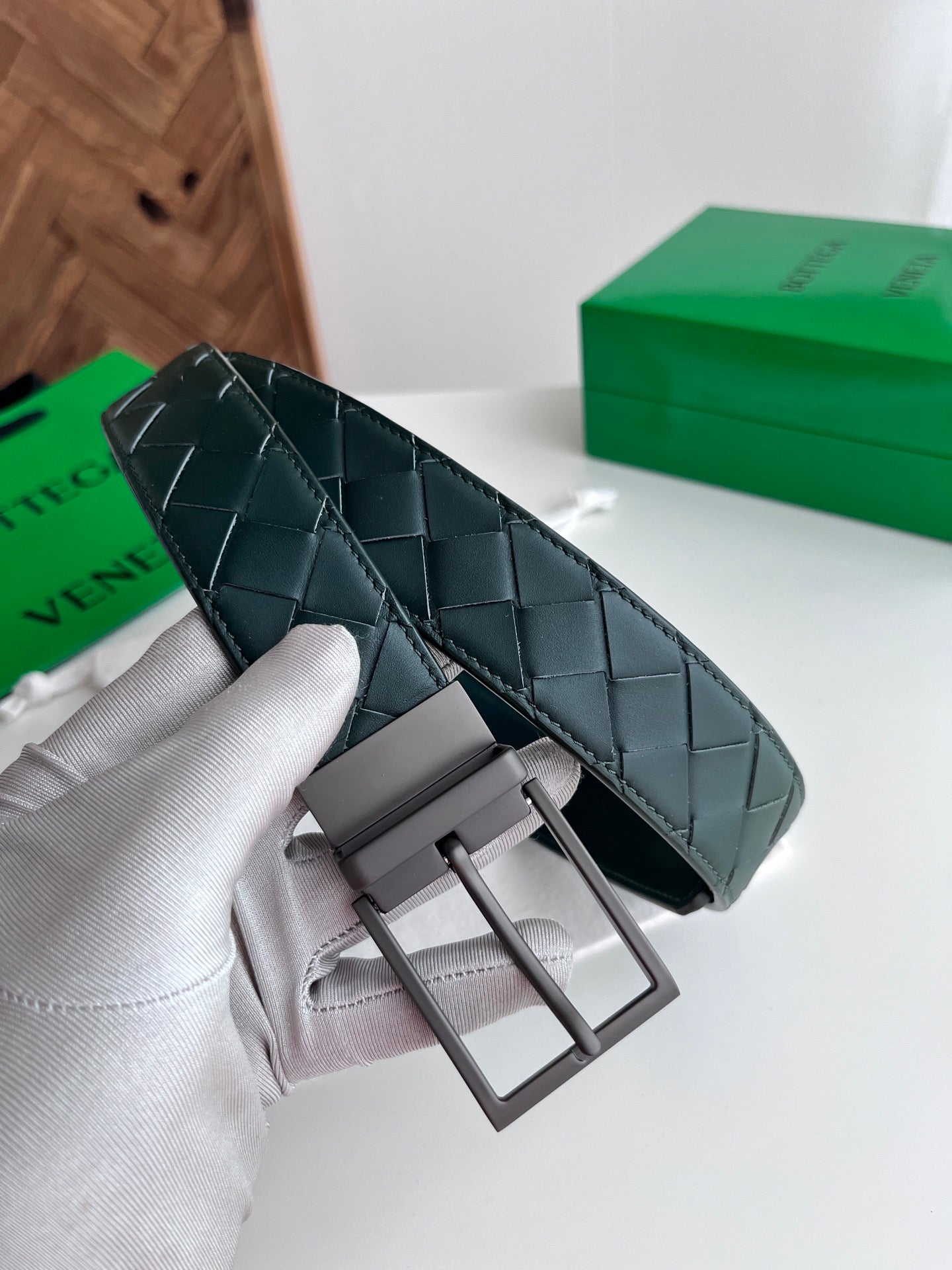 Bottega Veneta Belts