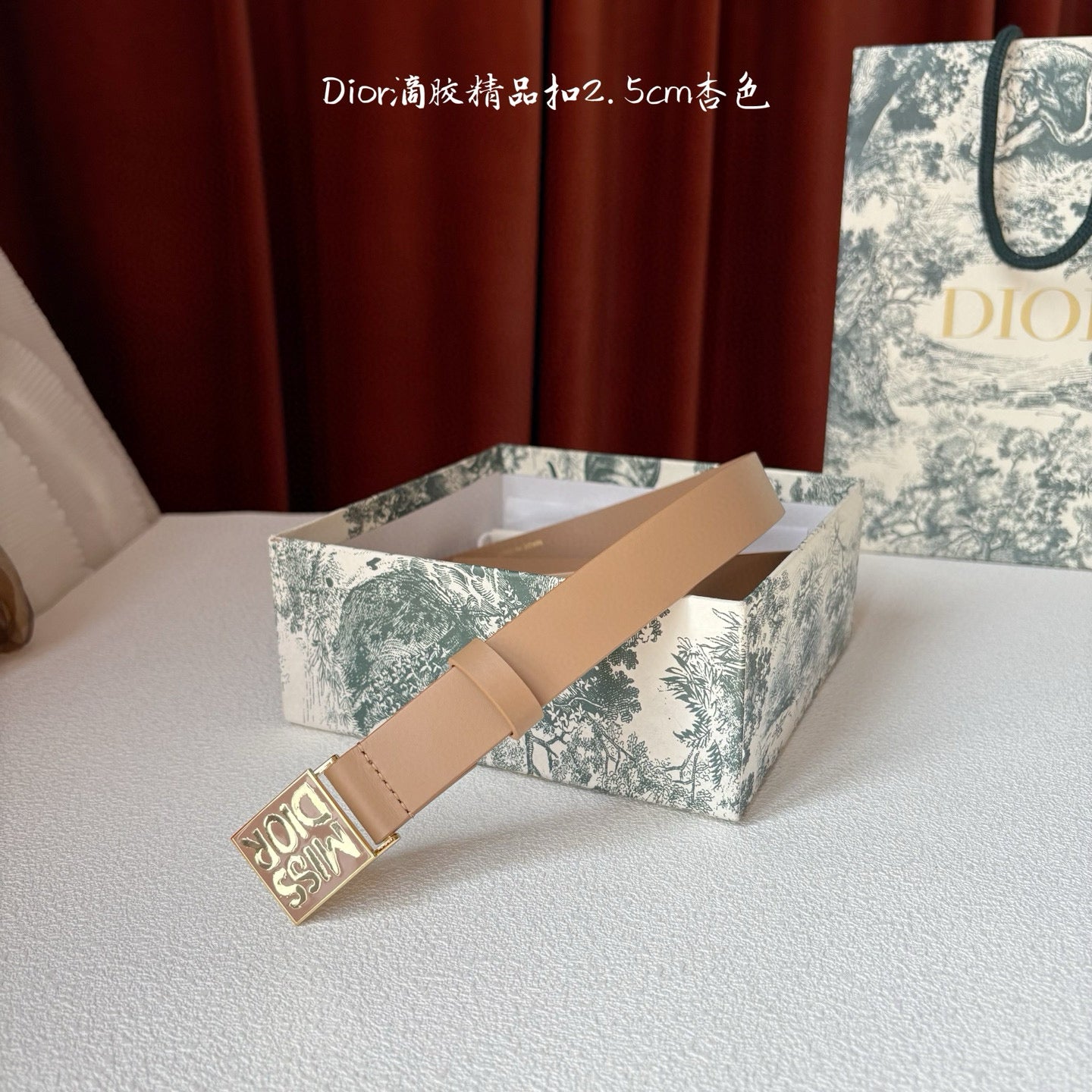 Dior Belt