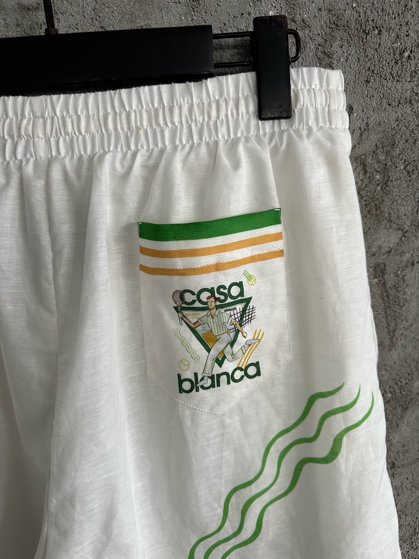 Casablanca Short Pants