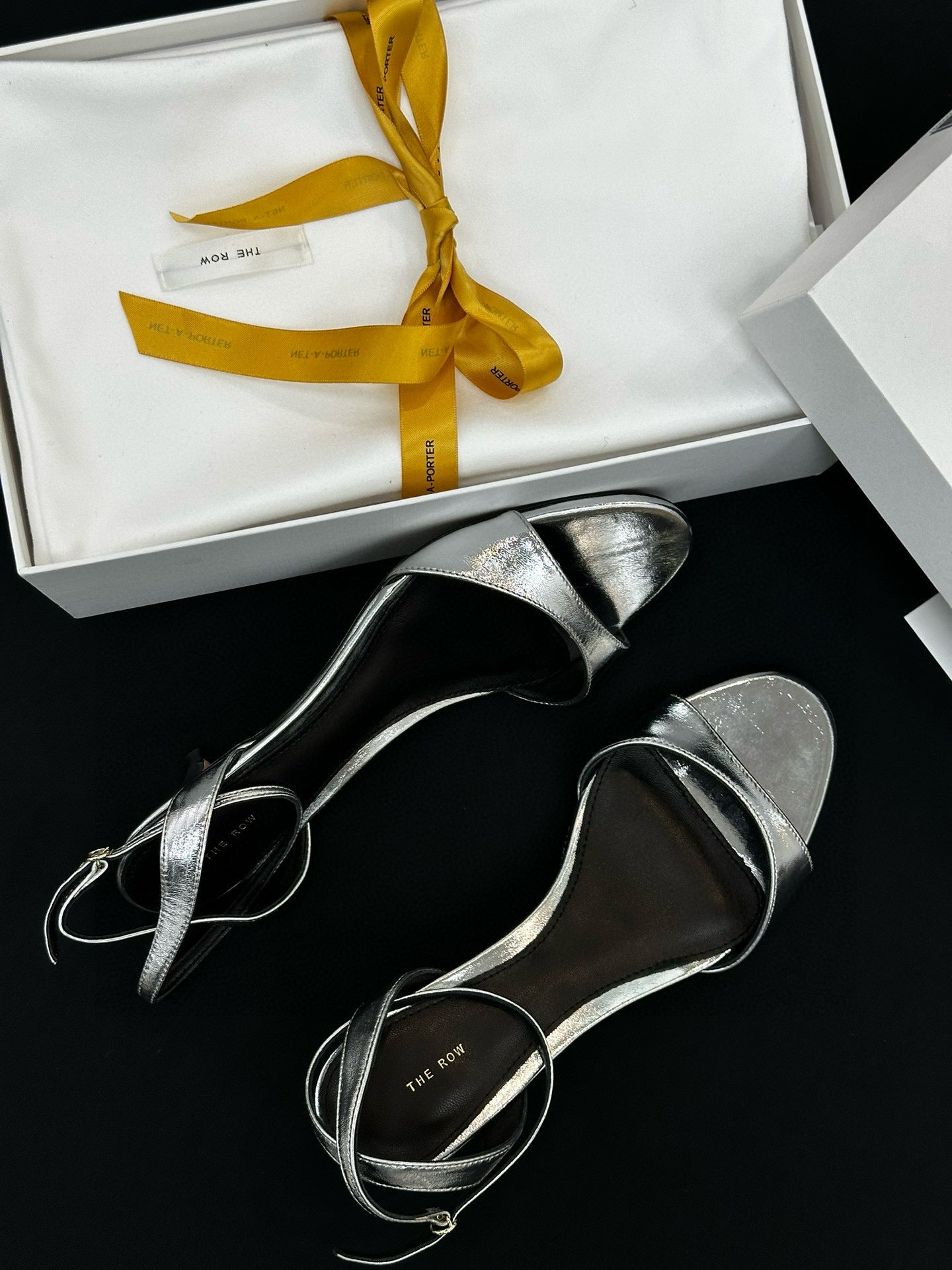 The Row Sandals