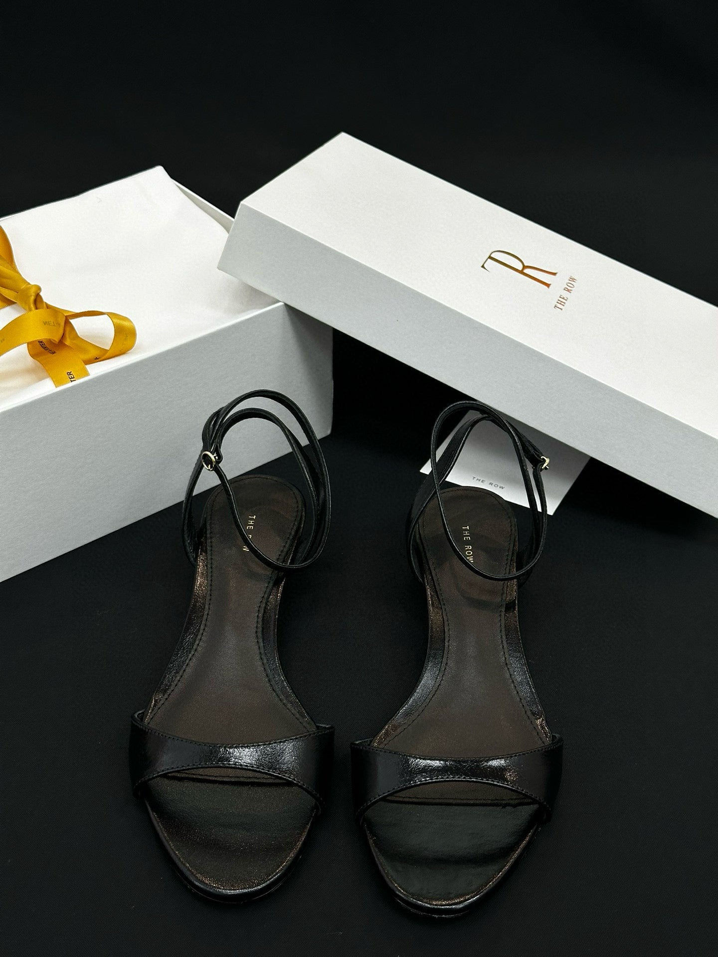 The Row Sandals