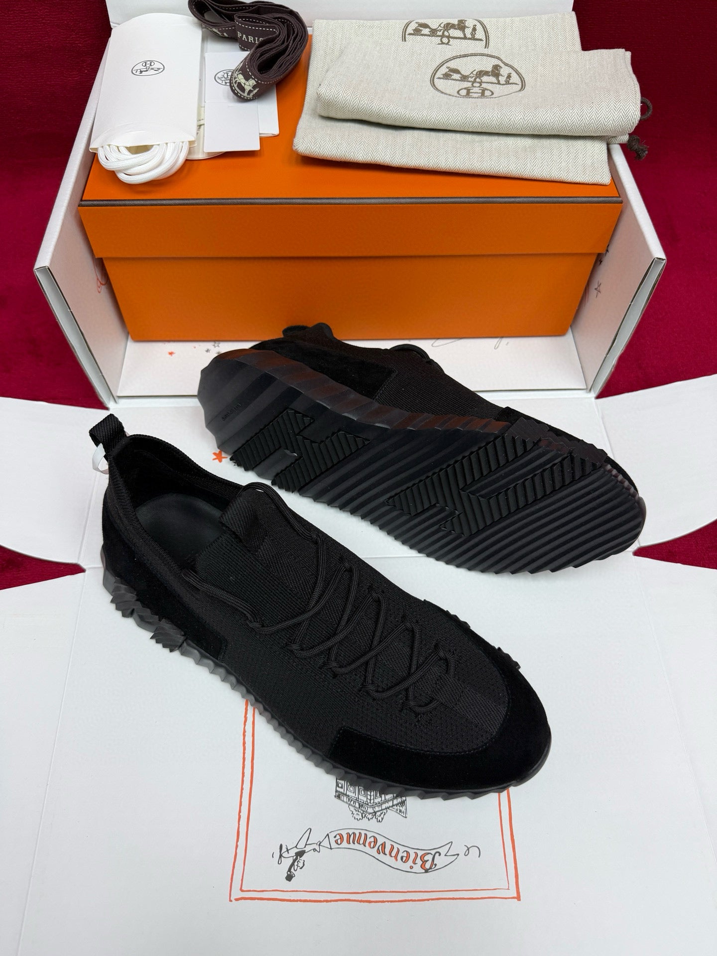 Hermes Sneakers