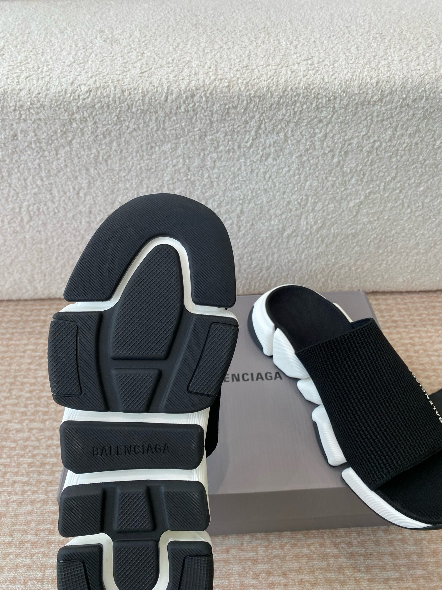 BLCG Sandals