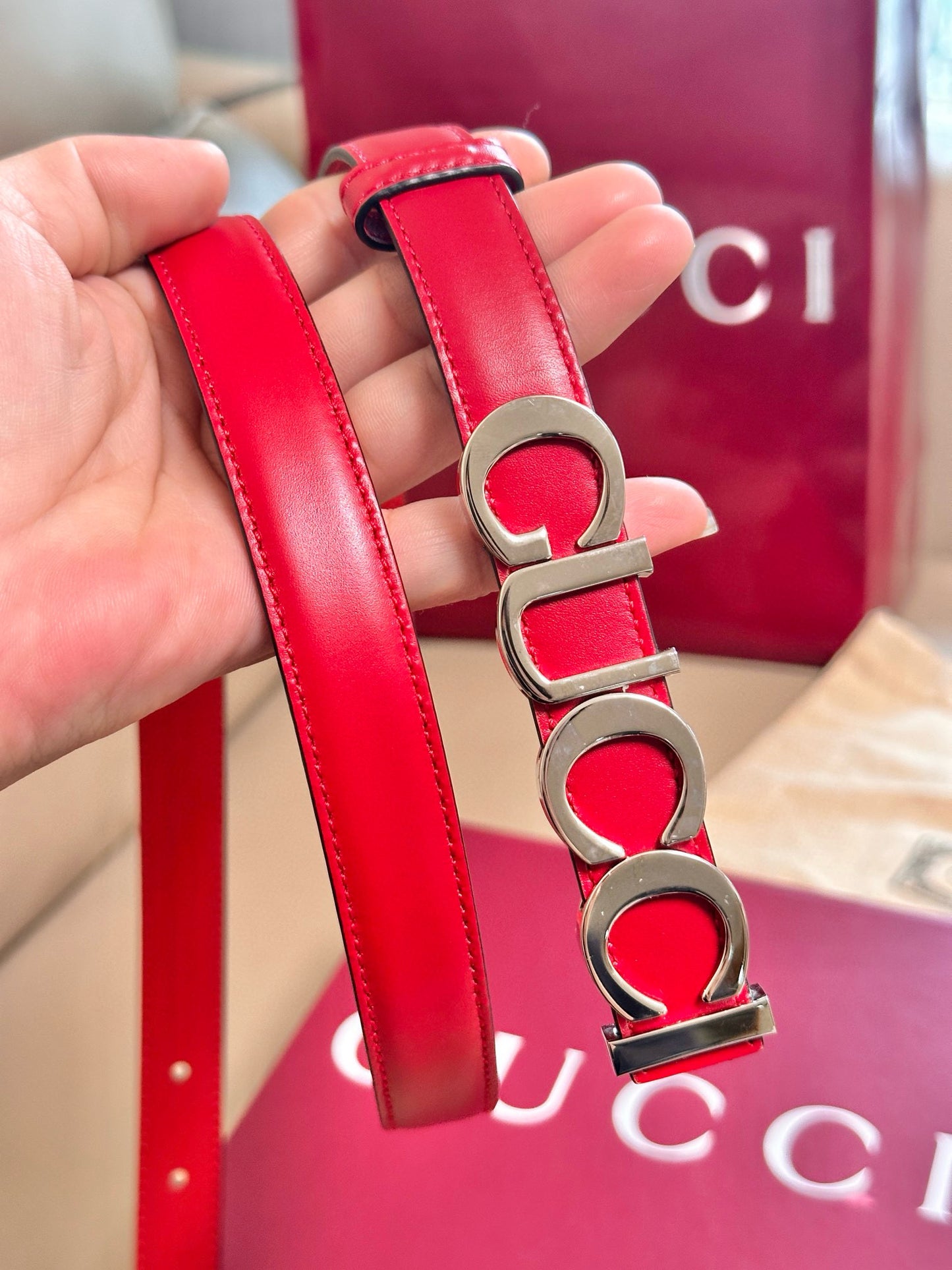 Gucci Belt